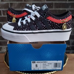 ADIDAS ORIGINALS + DISNEY *NWT*NIB* 101 Dalmatians Platform